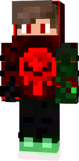  Punisher RedSteel
