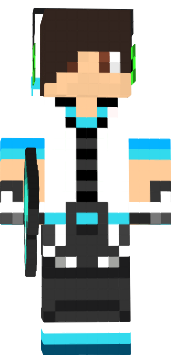 Preview of texture: Cool agent 001