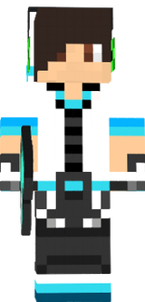 Cool agent 001