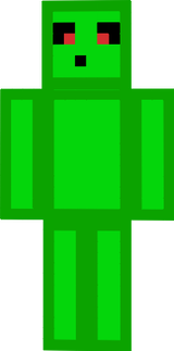 grüner slime