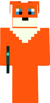 Fire fox