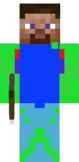 zeeziekeminecraftpoppetje