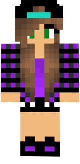 skater girl
