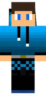 Blue Guy