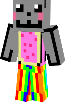 Preview of texture: Nyan Cat