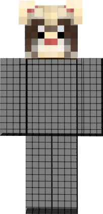 Preview of texture: Ferret Head TOAST