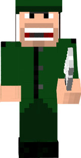 Heavy Weapon General