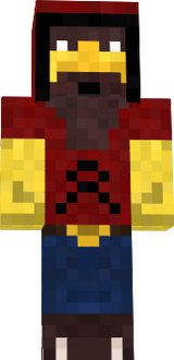 Boxer (without gloves)