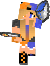 Fire and Water Girl Edit #2