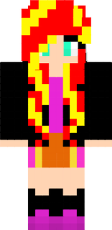 Sunset shimmer