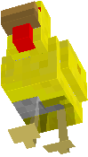 Galinha de manteiga