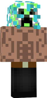 creeper lutador 