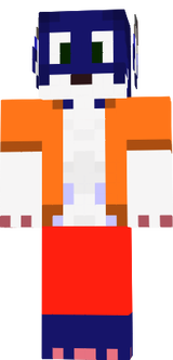 FoxNightMeClothes