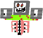Preview of texture: undertale flowey boss