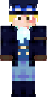 Aaaah 's new skin