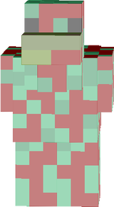 Zombie chicken