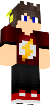 skin do the flash
