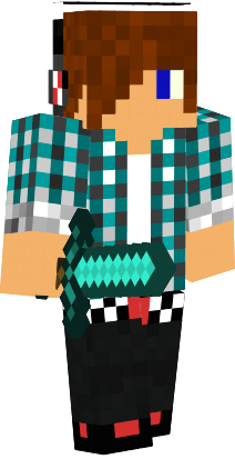 Preview of texture: Kratos Tutoriais