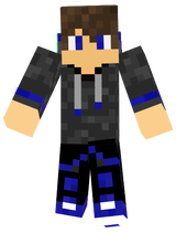 MINECRAFT SKIN