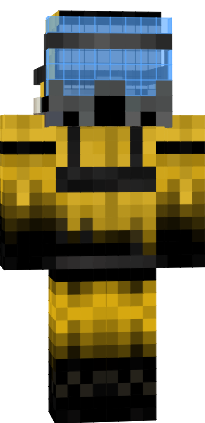 Preview of texture: Hazmat