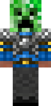 Preview of texture: creeper