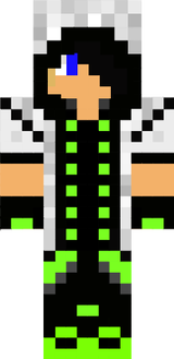 skin guy