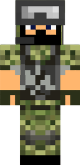 commander