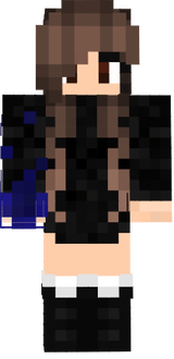 Sissy mit Secret Face