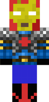 atomic iron-man