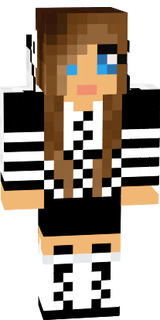 Blouson Girl