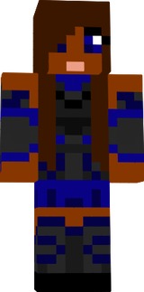 Sapphire Elf Armor