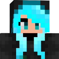 ender girl - player Skin - NovaSkin