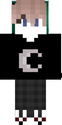 Preview of texture: マイクラスキン