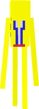 Butter enderman