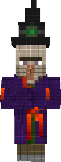 Preview of texture: מכשפה