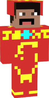 i ron man fixed mask