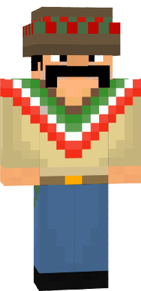 Preview of texture: maybeBR mexicano
