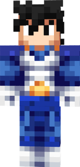 Gohan saiyan robe
