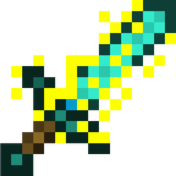 herobrine lightning sword