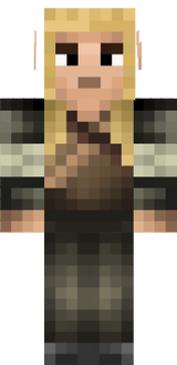 LegoLas (Long Hair)