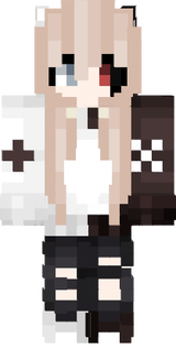 kawaii skin de ker pa' mi de hermano