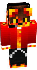 Fire Wolf