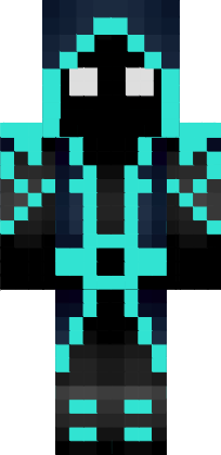 Preview of texture: Pixelgun 3D Ice wizard