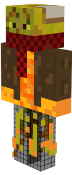 blaze-man