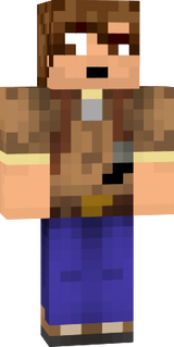 Me as Nathan Drake