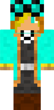 Preview of texture: Tekkit mage ala me