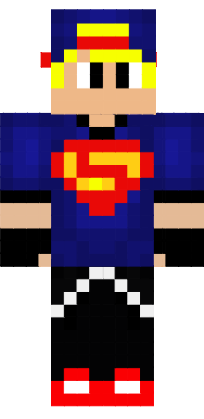 Preview of texture: steve