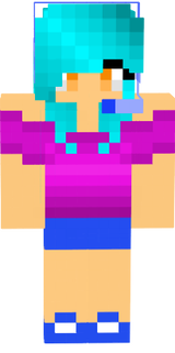 JessChan with Braids
