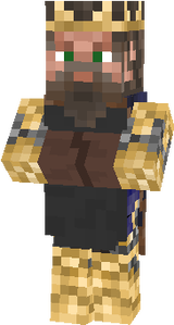 Dwarf king
