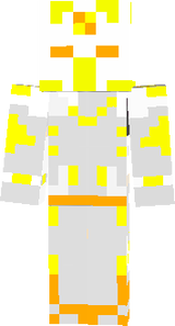 BUTTER WORRIOR